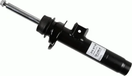 Амортизатор, передняя ось SACHS 315871