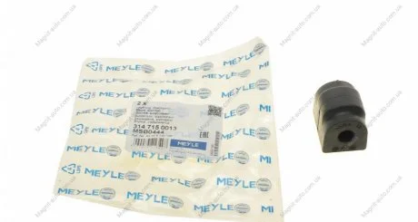 Подушка стабилизатора MEYLE 3147150013