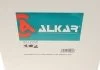 Зеркало заднего вида (элемент) ALKAR 6341998 (фото 6)
