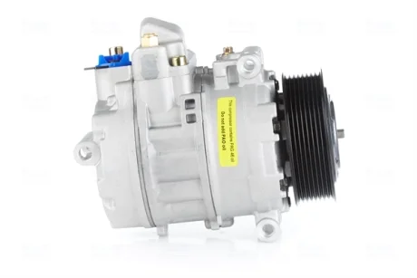 Компрессор, кондиционер NISSENS 890082