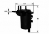 Топливный фильтр CLEAN FILTERS MGC1682 (фото 5)