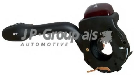 Перемикач підрульовий Golf III/IV/Passat B3 Л. (14 конт) JP GROUP 1196201200