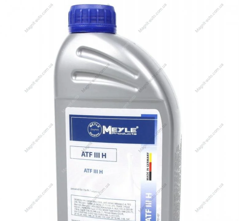Жидкость для автоматической трансмиссии (ATF) MEYLE 0140192300 (фото 1)