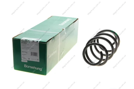 Пружина підвіски Borsehung B12625