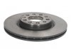Tarcza ham. GIULIA ty│ BREMBO 09C49611 (фото 1)
