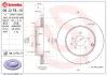 Тормозной диск BREMBO 09C17811 (фото 1)