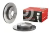 Тормозной диск BREMBO 09C17811 (фото 2)