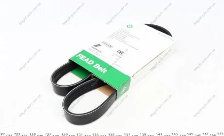 Ремінь поліклиновий 5PK1030 INA FB5PK1030