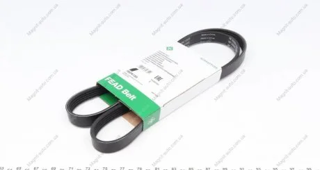 Ремень генератора поликлиновый INA FB5PK1355