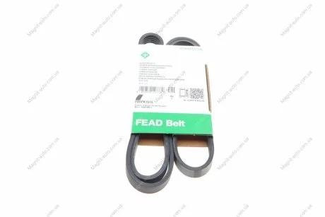 PASEK WIELOROWK. 5PK1515 INA FB5PK1515