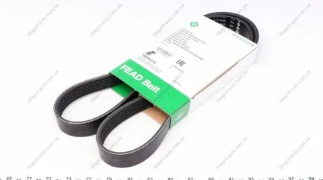Ремень генератора INA FB6PK1210