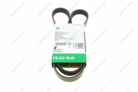 Фото 1 - pasek wielorowk. 6pk1230 INA FB6PK1230 PASEK WIELOROWK. 6PK1230 INA FB6PK1230 (фото 1)