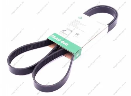 Ремінь генератора поліклиновий INA FB6PK1670