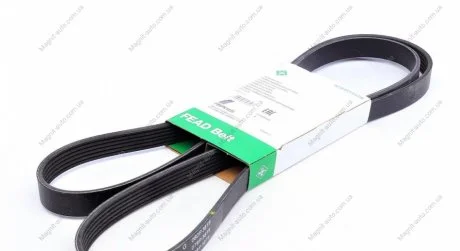 Ремень генератора поликлиновый INA FB6PK1835