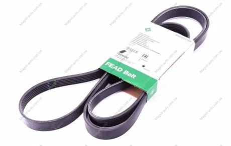Ремень поликлиновый 6PK2260 INA FB6PK2260