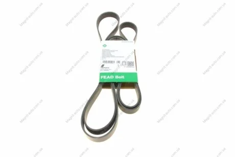 PASEK WIELOROWK. 6PK2870 INA FB6PK2870