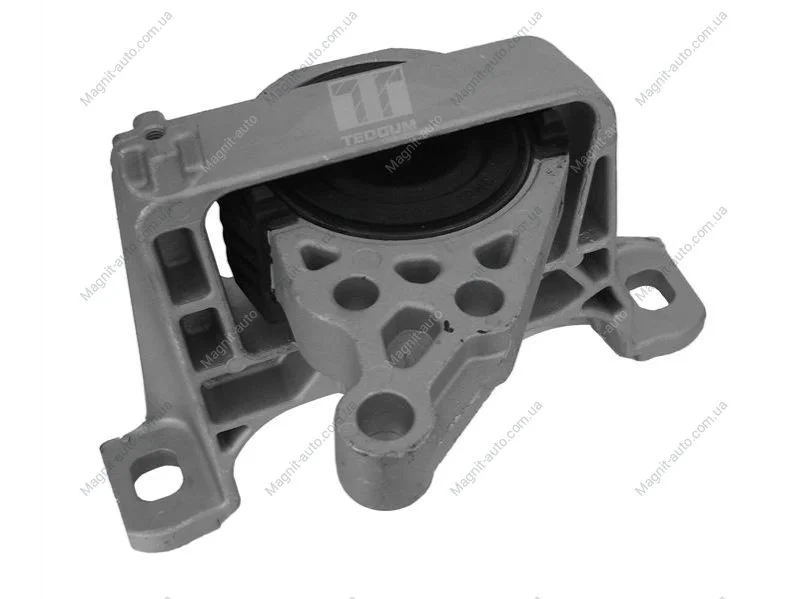 Подушка двигателя передн. прав, гидравлический. FORD FOCUS II MAZDA 3 1.3-1.6LPG 10.03-09.12 TEDGUM 00391638 (фото 1)