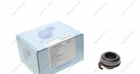 Витискний підшипник BLUE PRINT ADC43315