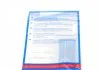 К-т сцепления с выжимным подшипником BLUE PRINT ADG03028 (фото 8)