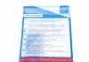 К-т сцепления с выжимным подшипником BLUE PRINT ADG03028 (фото 9)