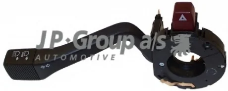 Перемикач підрульовий Golf II/Passat -97 (13 полюс) JP GROUP 1196201800
