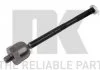 Кермова тяга передня лв/пр Mercedes C-Class, E-Class, GLK W204, W212, S212, X204 4 Matic 01/07- NK 5033383 (фото 1)