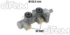 Головний гальмівний циліндр Lacetti/Nubira 05-(D1=22,2mm, -ESP) CIFAM 202722 (фото 1)