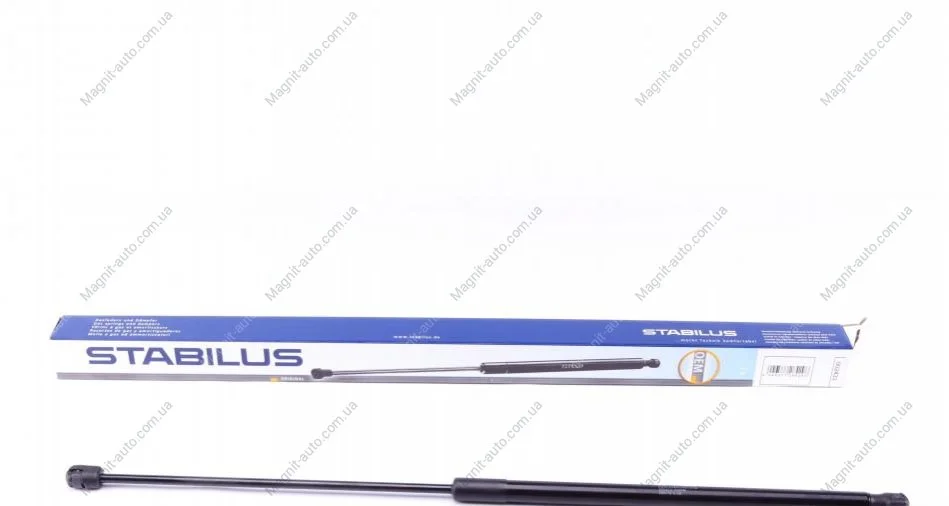 Пружина газова MERCEDES-BENZ CLS280 07/08-12/10 STABILUS 002433 (фото 1)