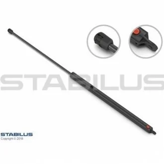 Упругий элемент, капот STABILUS 529393