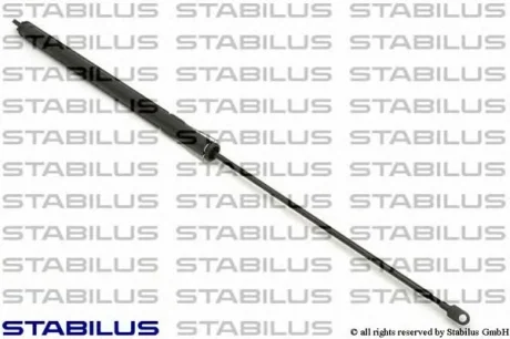 Пружина газова MERCEDES-BENZ 190 10/82-08/93 STABILUS 6203BA