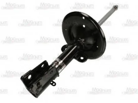 Амортизатор передн лів/прав CHRYSLER CARAVAN, GRAND VOYAGER III, VOYAGER III DODGE CARAVAN PLYMOUTH VOYAGER 2.0-3.8 01.95-12.01 MAGNUM TECHNOLOGY AGY031MT