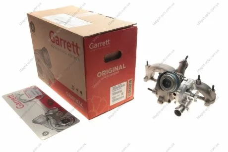 Турбокомпресор (з комплектом прокладок) GARRETT 4542325014S