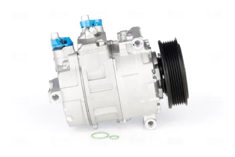 Компресор VW JETTA (2010) 2.0 NISSENS 890337
