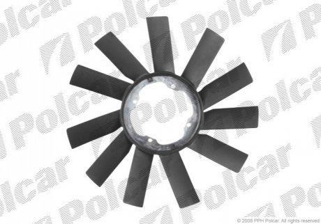 Крыльчатка вентилятора Polcar 200023F1