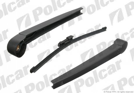 Рычаг стеклоочистителя Polcar 9518RWT1