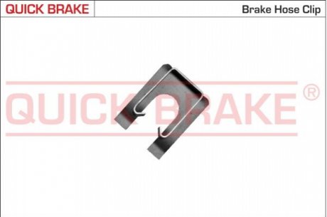 Zabezpieczenie SUBARU QUICK BRAKE 3220