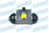 Cylinderek ham. SCUDO 06- SAMKO C31118 (фото 1)