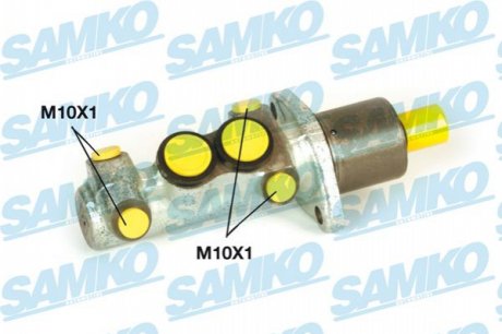 Pompa ham. PEUGEOT/REN.. SAMKO P11099