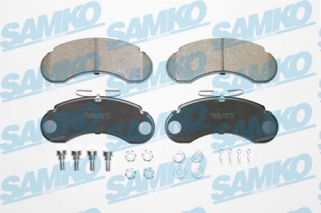 Klocki ham. MB 100 5SP359 SAMKO 5SP415