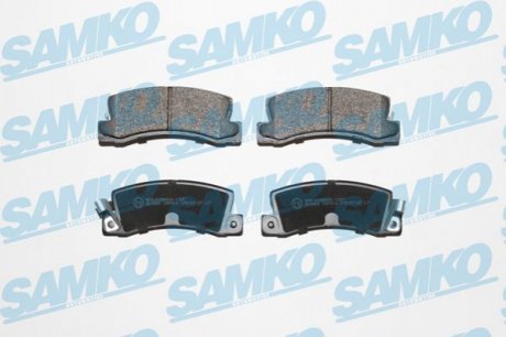 Klocki ham. TOYOTA/FORD U SAMKO 5SP514