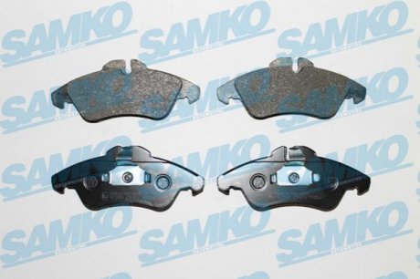Klocki ham. SPRINTER/VITO SAMKO 5SP608