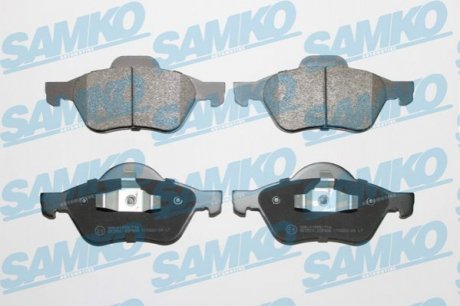 Klocki ham. LAGUNA II ATE SAMKO 5SP898