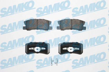 Klocki ham. SHOGUN/PAJERO SAMKO 5SP954