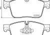 Тормозные колодки Brembo BREMBO P36031 (фото 1)