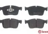 Тормозные колодки Brembo BREMBO P36031 (фото 2)
