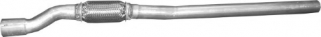 Труба выхлопного газа POLMOSTROW 17529 (фото 1)