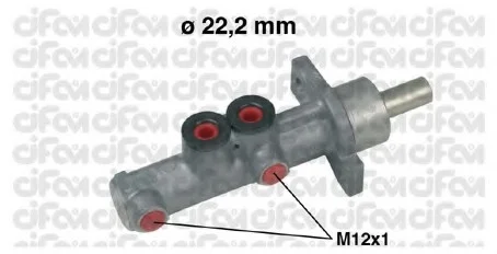 Главный тормозной цилиндр CIFAM 202597