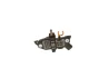Регулятор генератора BOSCH F00M144172 (фото 3)