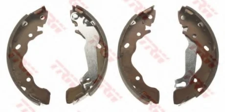 Комплект тормозных колодок TRW GS8678