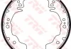 Тормозные колодки барабанные DAIHATSU/SUBARU Materia/Sirion/Justy "05>> TRW GS8750 (фото 2)